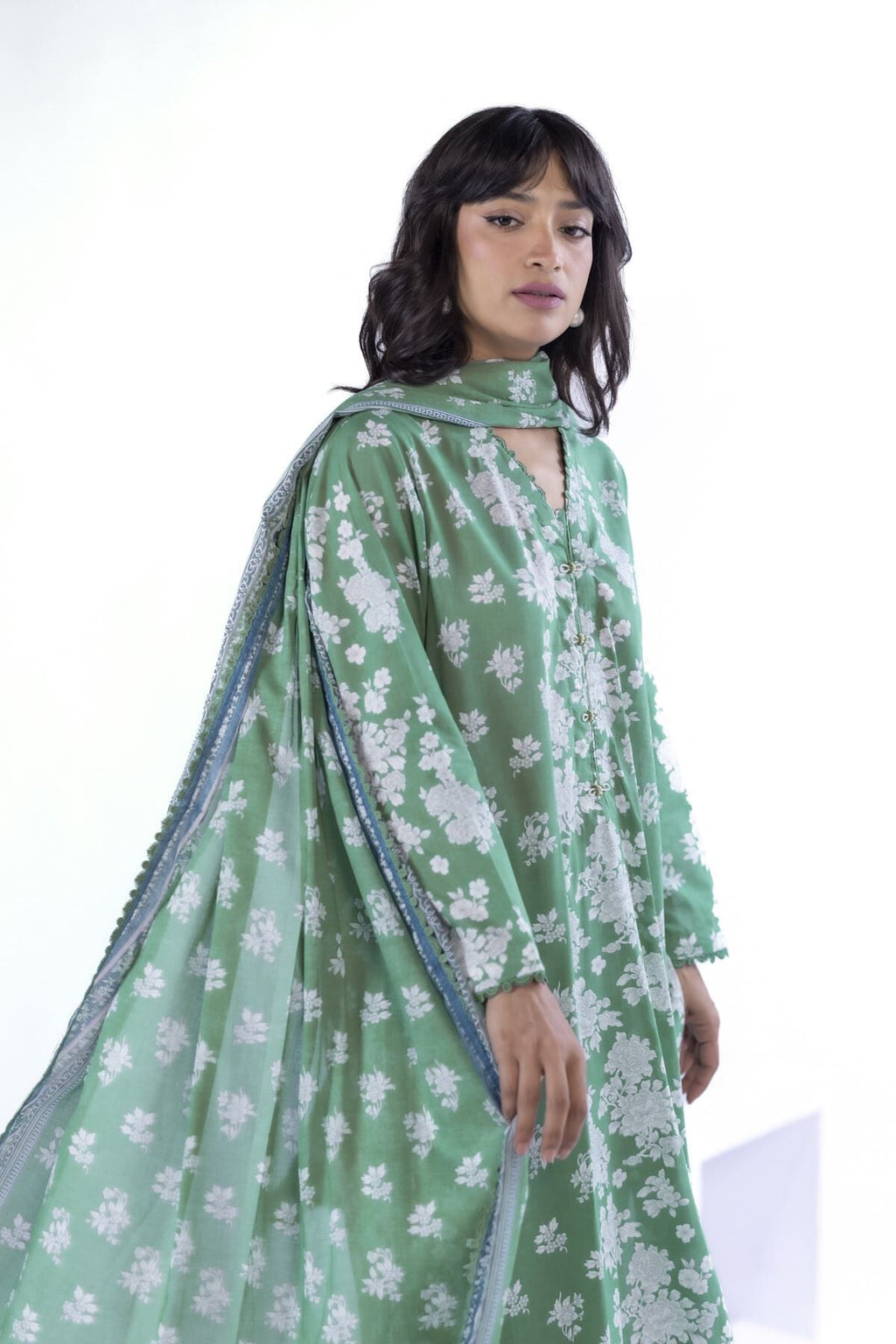 KHADDI - Fabrics 3 Piece
