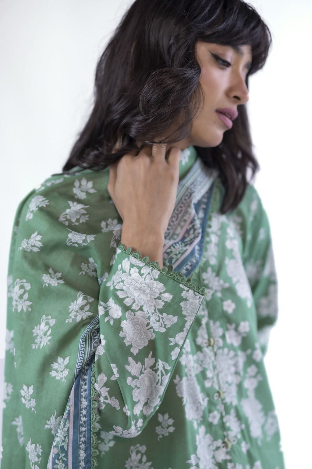 KHADDI - Fabrics 3 Piece