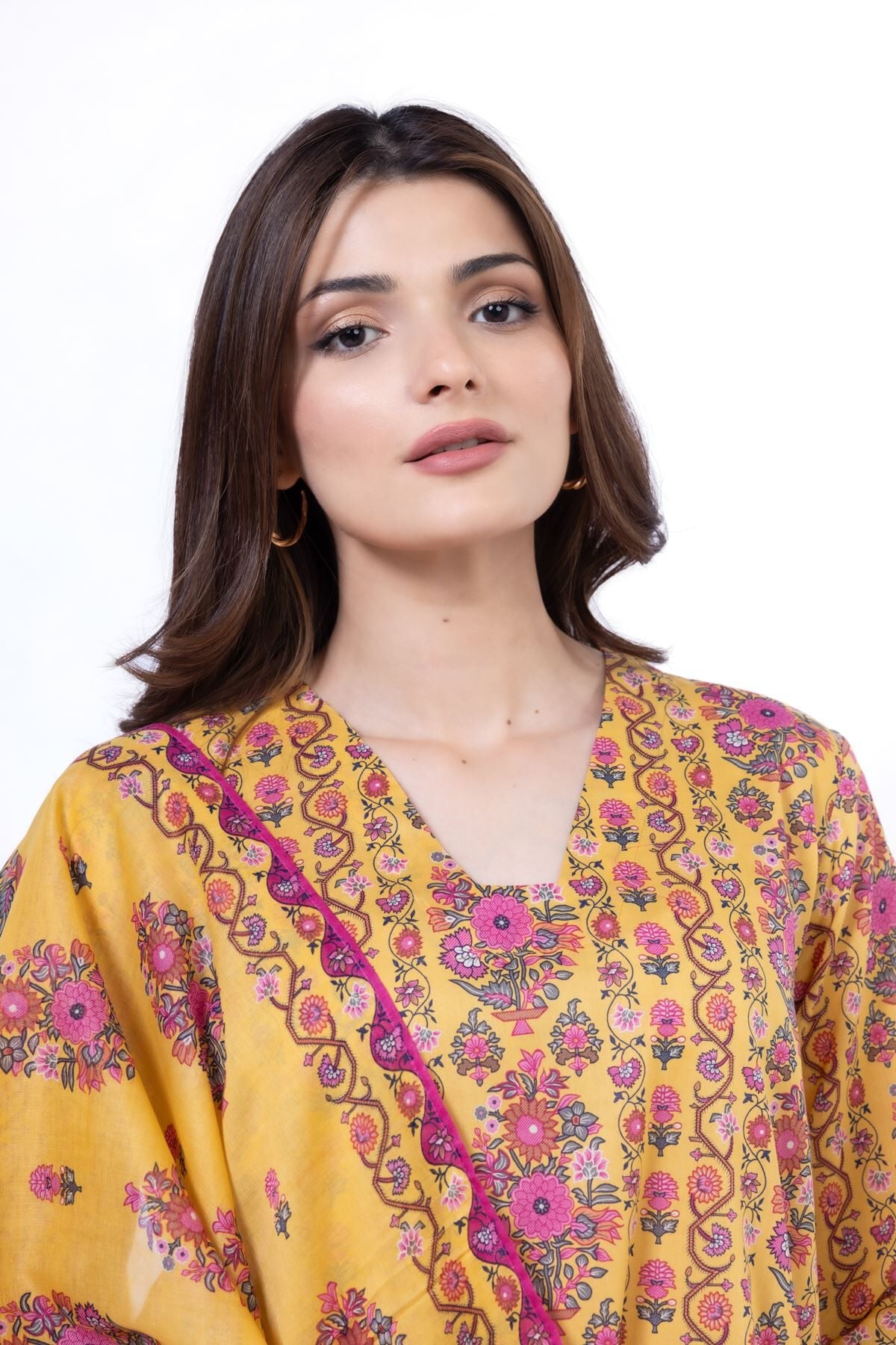 KHADDI - Fabrics 3 Piece