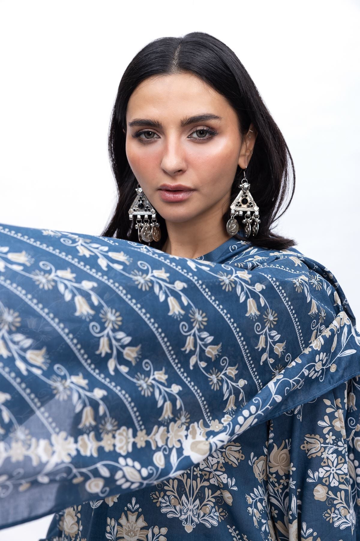 KHADDI - Fabrics 3 Piece
