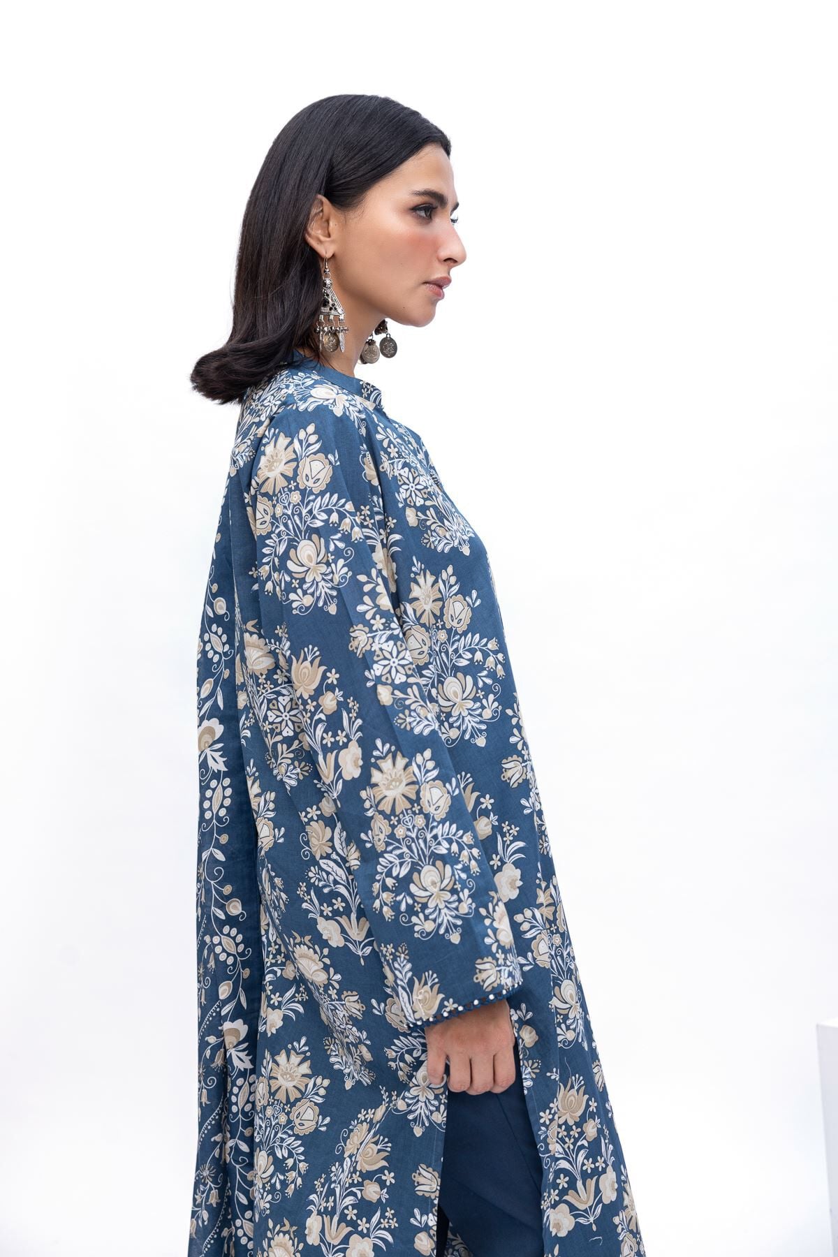 KHADDI - Fabrics 3 Piece