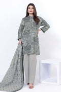 KHAADI - Fabrics 3 Piece