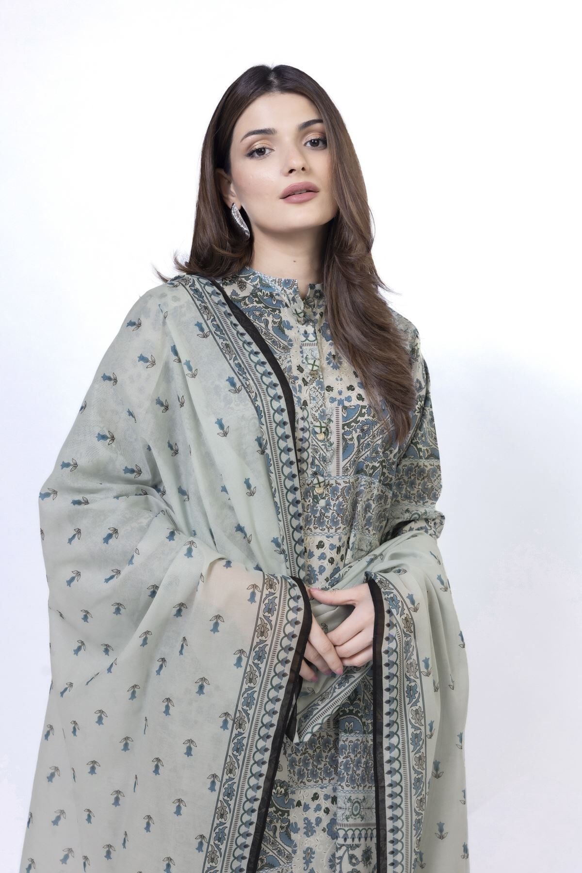 KHAADI - Fabrics 3 Piece