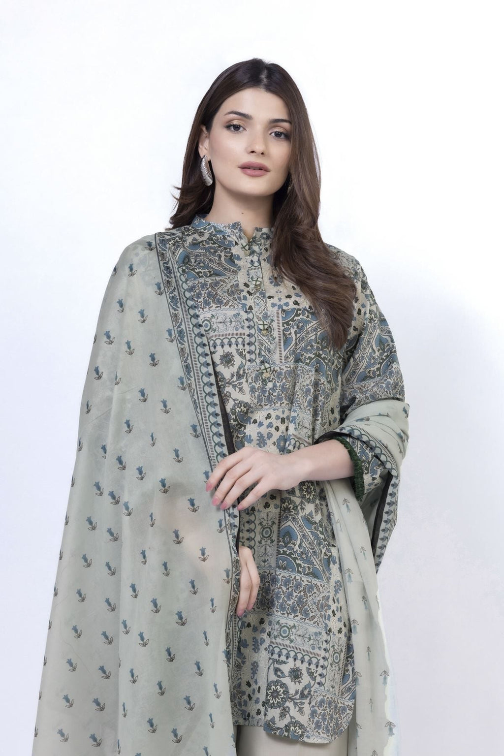KHAADI - Fabrics 3 Piece
