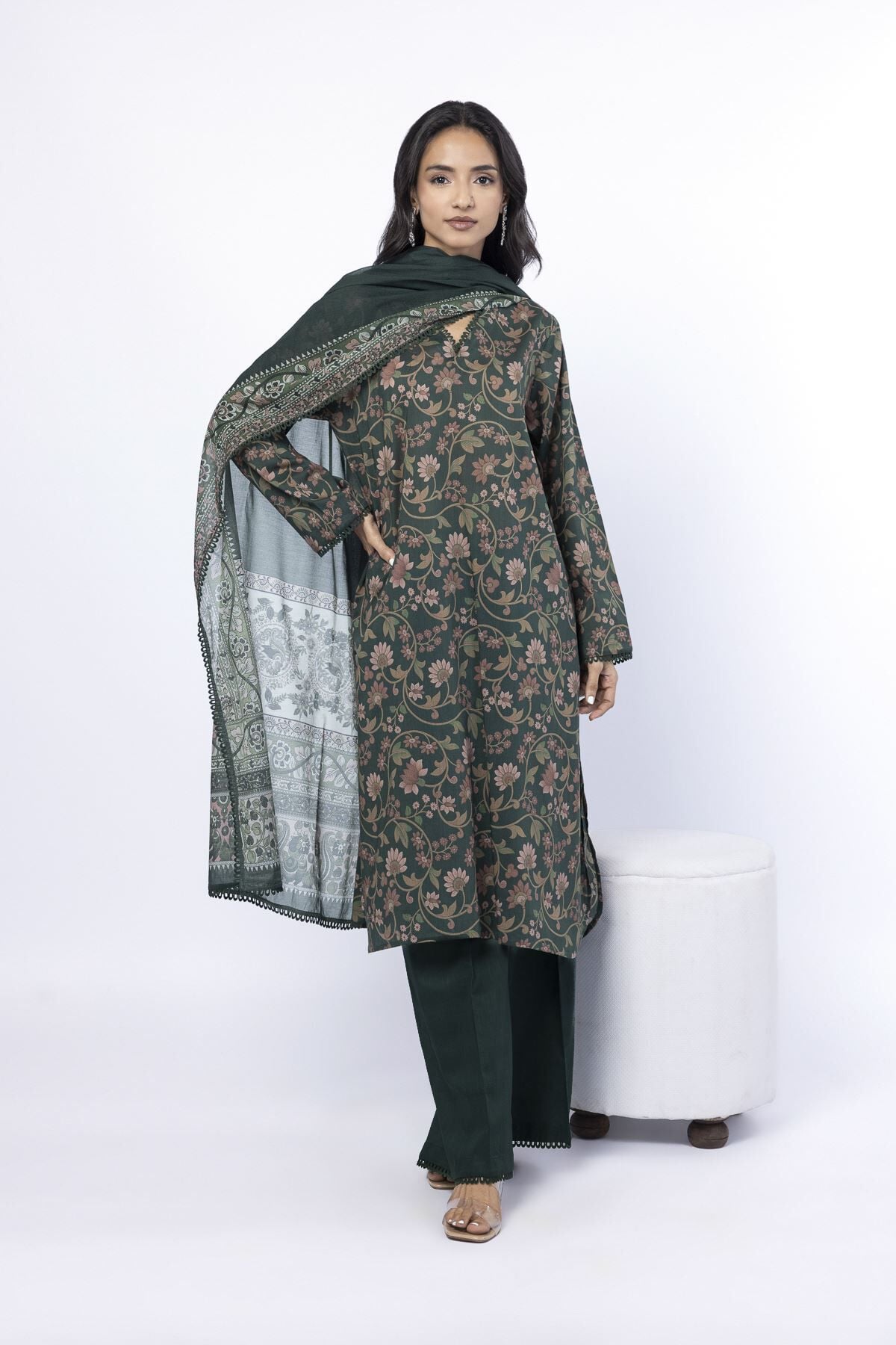 Fabrics 3 Piece
