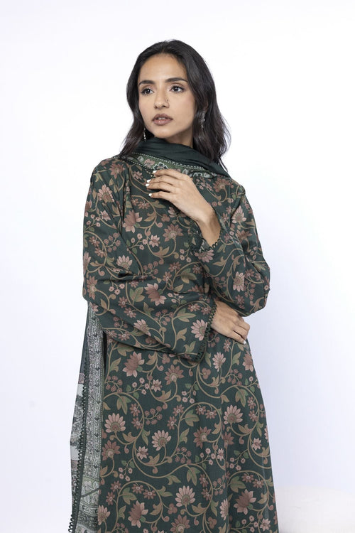 Fabrics 3 Piece