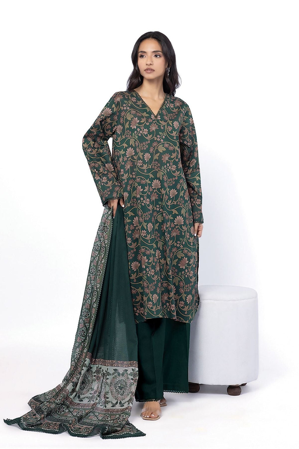 Fabrics 3 Piece