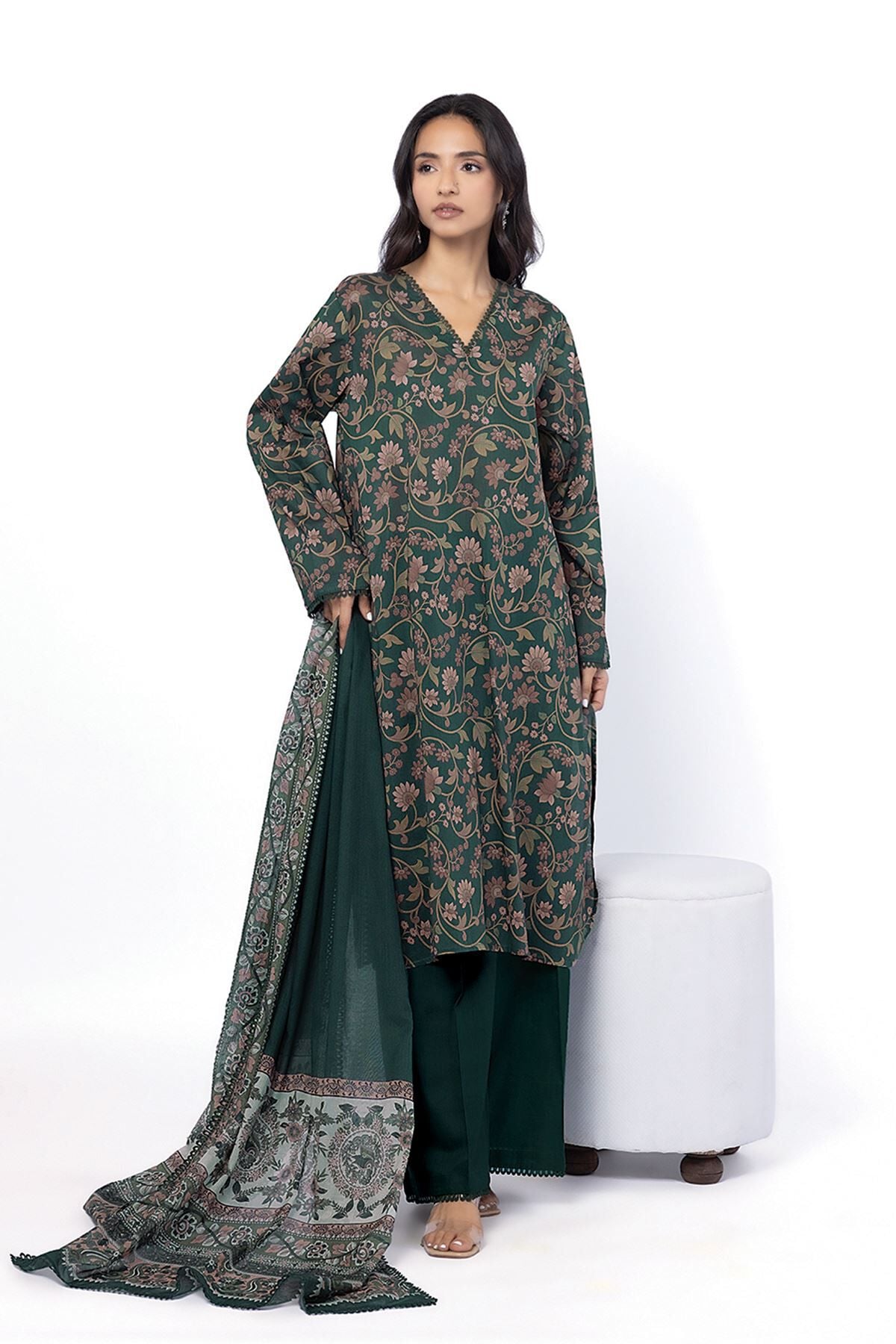Fabrics 3 Piece