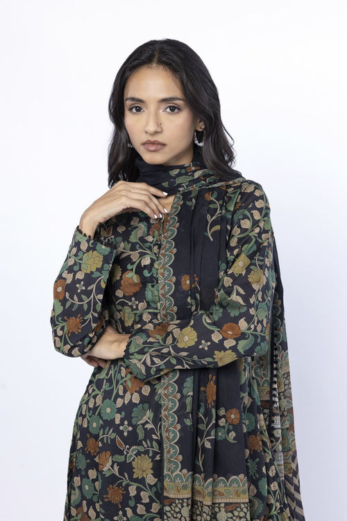 KHAADI - Fabrics 3 Piece