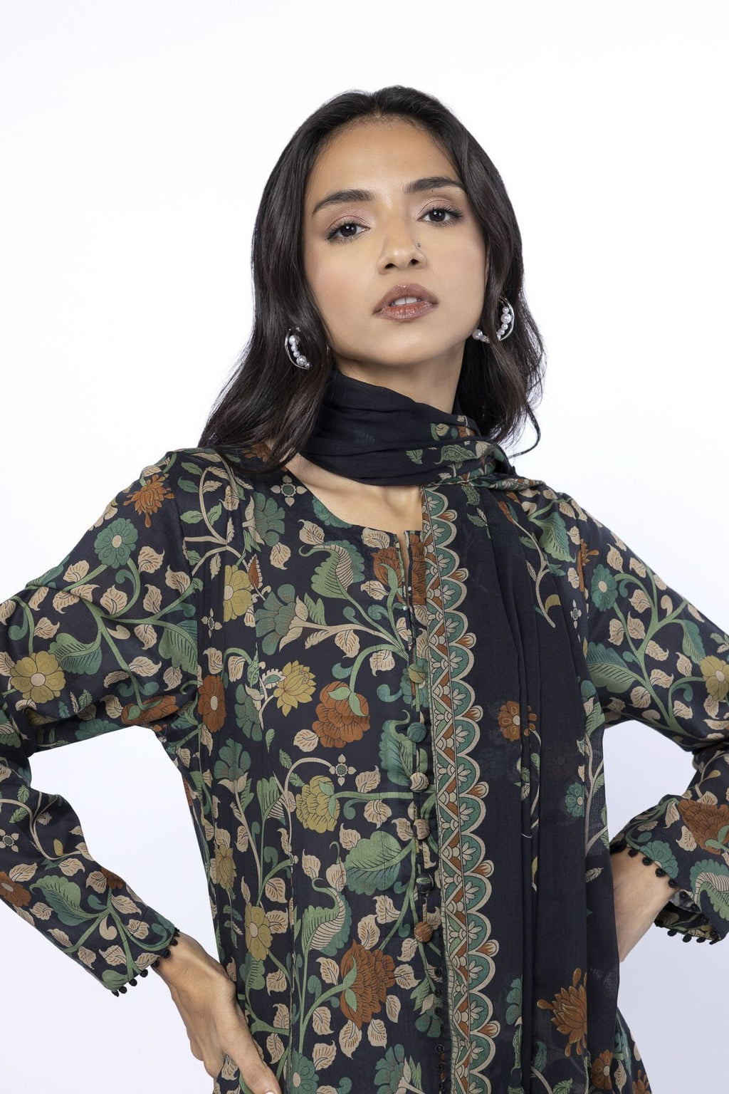 KHAADI - Fabrics 3 Piece