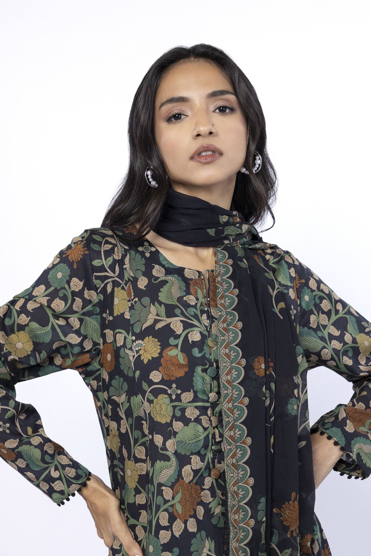 KHAADI - Fabrics 3 Piece