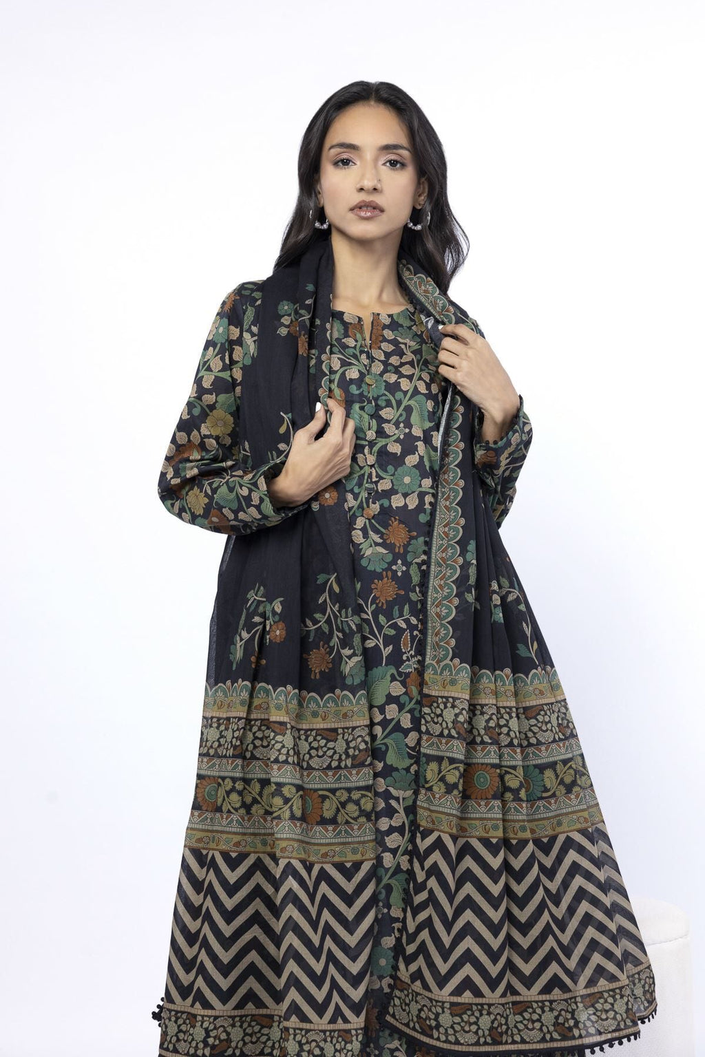 KHAADI - Fabrics 3 Piece