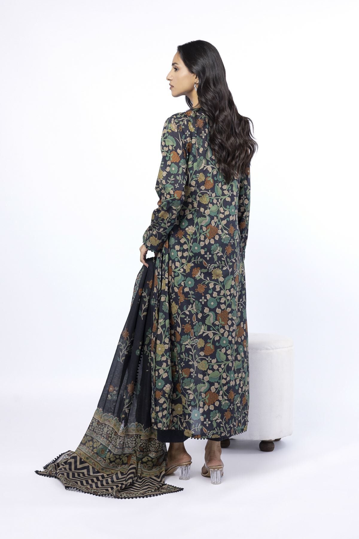 KHAADI - Fabrics 3 Piece