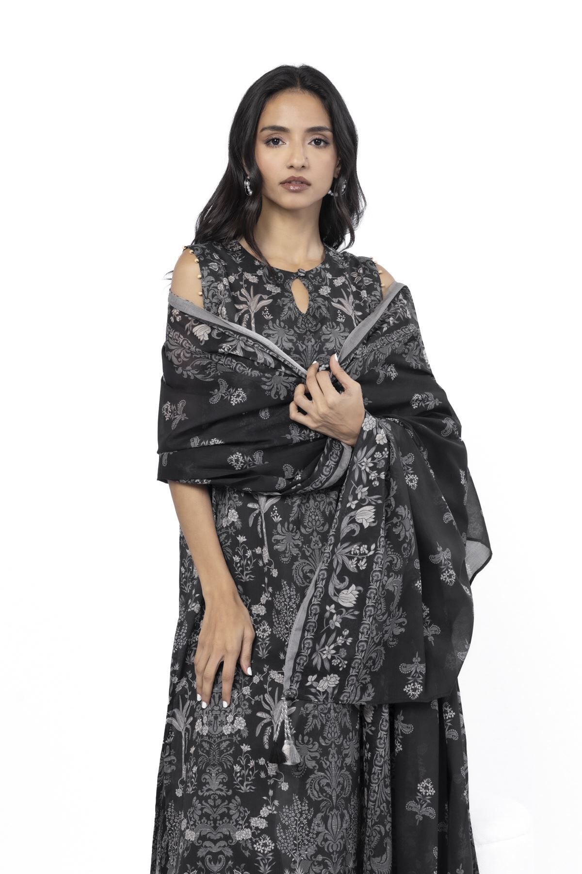 KHADDI - Fabrics 3 Piece